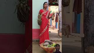 Baksar Neha Singh comedy video chhath Puja viralvideo star [upl. by Htiek]