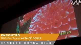 MÚSICA Poema AUTA DE SOUZA 2018 [upl. by Daegal]