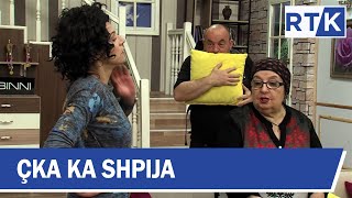 Çka ka Shpija  Episodi 28 Sezoni i IVtë 21052018 [upl. by Kcirdes]