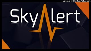 Prueba de alerta SkyAlert [upl. by Thorwald916]