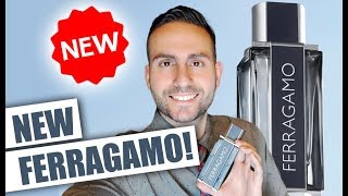 NEW Ferragamo by Salvatore Ferragamo Review  GIVEAWAY [upl. by Safier300]