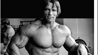 Arnold Schwarzenegger Training Workout Motivation [upl. by Pearl898]