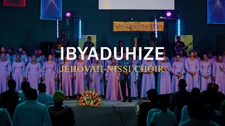 IBYADUHIZE BY JEHOVAHNISSI CHOIR ADEPR RUKIRI OFFICIAL VIDEO 2024 [upl. by Rabassa525]