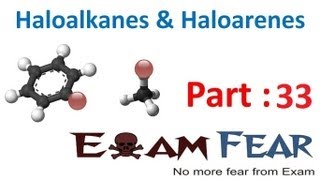 Chemistry Haloalkanes amp Haloarenes part 33 Numerical CBSE class 12 XII [upl. by Artemus]