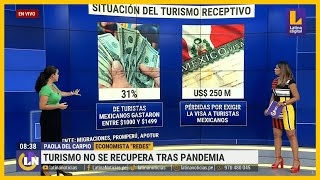 ¿Cuáles son los beneficios del turismo y el comercio entre México y Perú🤔🌎 [upl. by Ynoffit]