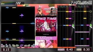 GITADORA  FAKE TIME  MASTER [upl. by Sonja]