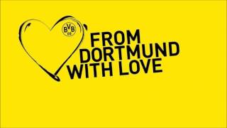 Borussia Dortmund Stadium Entrance Song [upl. by Anivas]