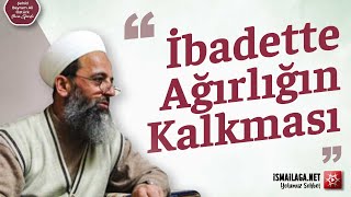 İbadette Ağırlığın Kalkması  Şehid Bayram Ali Öztürk Hoca Efendi ismailaganet [upl. by Derrick728]