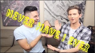 NEVER HAVE I EVER w Ricky Dillon [upl. by Eciral]