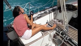 Ep185 Sailing to Belize [upl. by Brian]