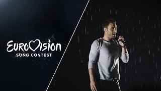 Måns Zelmerlöw  Heroes Sweden  LIVE at Eurovision 2015 Grand Final [upl. by Desma]