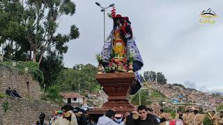 SAN JOSE DEL TEMPLO DE SAN CRISTOBAL 2024 [upl. by Orling]