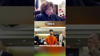 JUDGE BOYD 10 YEARS IF HE CONTACTS EX GF court case courthearing courtroom viralvideo judge [upl. by Llehcim]