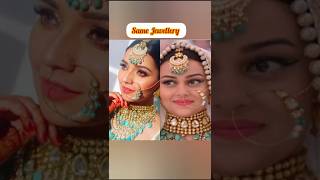 Ishqbaaz serial actress same jewellery [upl. by Anyek598]