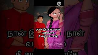 Song with lyrics  Kannana kanne song lyrics lyrics youtube youtubeshorts [upl. by Blanchette529]