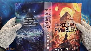 Unboxing The ThreeBody Problem by Cixin Liu [upl. by Marinna]