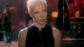 Eurythmics Missionary Man Heaven or HellDilema Mix [upl. by Anin686]