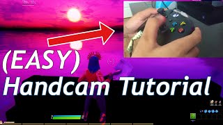 EASY Handcam Tutorial  With Gameplay  For Mobile amp PC [upl. by Chapnick851]