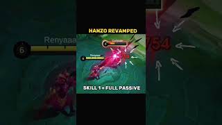 ✅ Hanzo Revamped Tutorial by Renyaaa [upl. by Enelym]