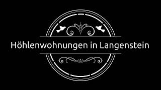 Ein besonderes Reiseziel sind die Höhlenwohnungen in Langenstein im Harz [upl. by Angell]