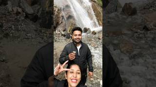 Q Khola falls paddam chen ❤️‍🔥sikkim offbeat [upl. by Dulce]