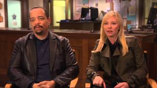 Chicago PD Special Crossover Episode with Law amp Order SVU IceT amp Kelli Giddish  ScreenSlam [upl. by Hightower832]