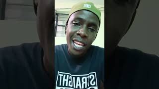 MBONA NIKUFICHE KAMA SIKUPENDI hiphop rap oldschoolfreestylerap music realrap letsplay [upl. by Simonetta]