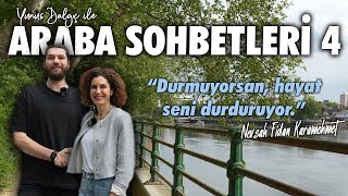 quotÇeşmede Sokağın Ortasında Kanlar İçinde Yatıyordumquot  ARABA SOHBETLERİ  S1B4 [upl. by Lankton]