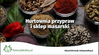 Sklep masarski Wrocław ŻukPol [upl. by Akiehsat]