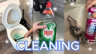 1 Hour ⏳ ASMR 🔊 CLEANING 🧼 RESTOCKING 🍉 ORGANIZING 🧃 TIKTOK COMPILATION ✨ SATISFYING 53 [upl. by Eiser819]