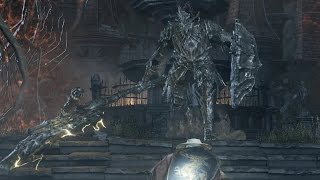 Dark Souls 3 Dragonslayer Armour Boss Fight 4K 60fps [upl. by New]