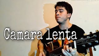 Cámara Lenta  Zoé cover by Matías Rocha [upl. by Haibot279]