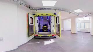 RKH Simulationszentrum  RTW Rettungswagen [upl. by Llain845]