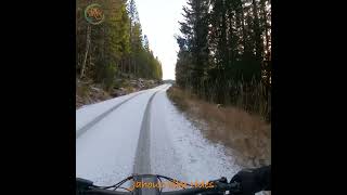 View over Hakkloa 4K mtb skog nordiclandscapes mentalhealth gopro fjell mountainbike [upl. by Dirrej950]