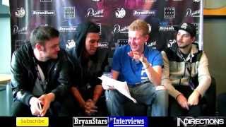 InDirections Interview South By So What 2013 [upl. by Thorsten924]