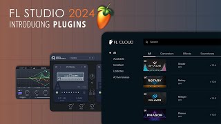 FL STUDIO 2024  Free FL Cloud Plugins [upl. by Wamsley]