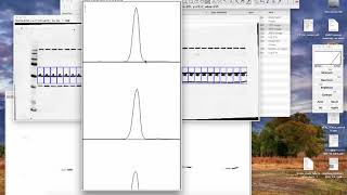 Janes lab immunoblot densitometry in ImageJ [upl. by Aihsinat508]