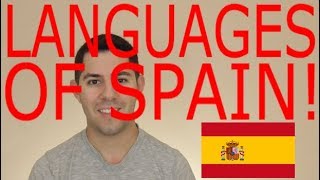 Languages of SPAIN Languages of the World Episode 12 [upl. by Duyne502]