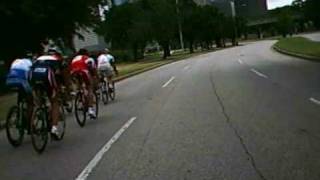 2009 Houston Grand Crit P12 Finish [upl. by Bradwell]