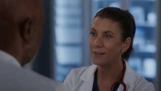 Addison Gives Richard a New Perspective on the Residents  Greys Anatomy [upl. by Yenetruoc]