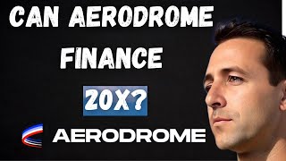 Can Aerodrome AERO Reach 12 Per Coin [upl. by Simonsen]