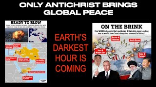 AS EARTHS DARKEST HOUR APPROACHESWatch For The Rise of the BEAST [upl. by Cayla]