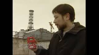 Inside Chernobyl Exploring Reactor 4 Years After the Disaster [upl. by Akit]