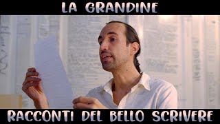 LA GRANDINE di Giovanni Comisso  Racconti del bello scrivere con flavio montelli [upl. by Alet]