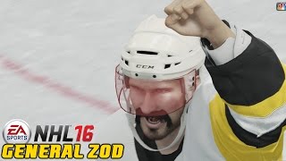 Struggles  NHL 16  Be A Pro ep 84 [upl. by Ardnasyl]