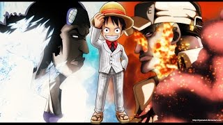 ÉVÉNEMENT SAIKYO AOKIJI AKAINU ONE PIECE THOUSAND STORM JAP [upl. by Haswell367]