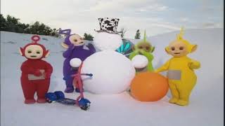 The Adventures Of Boohbah And Teletubbies Snowman [upl. by Kamilah]