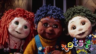 Tots TV  theme song 1993 [upl. by Ydneh]