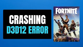 Fix Fortnite “The installed version of the AMD graphics driver has known issues in D3D12” Error [upl. by Duncan]