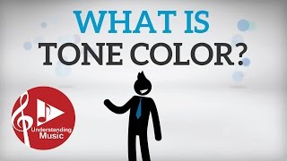 What is Tone Color Timbre [upl. by Llertal798]